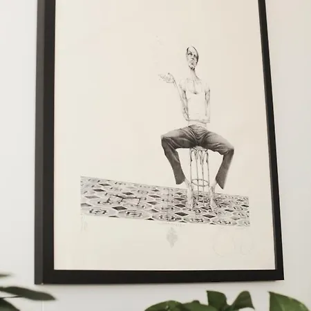 Trabuxu Boutique Living Apartament