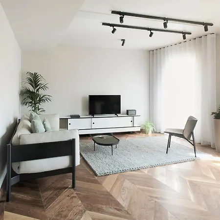 Apartment Trabuxu Boutique Living *