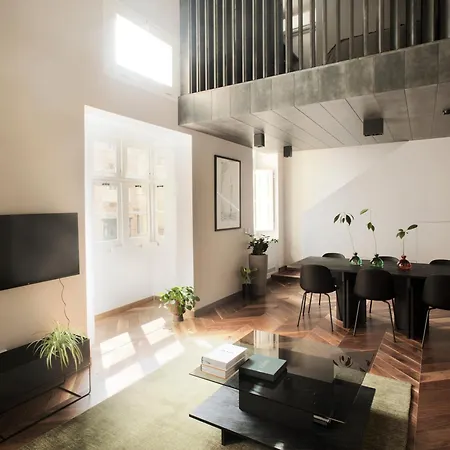 Trabuxu Boutique Living Apartment *