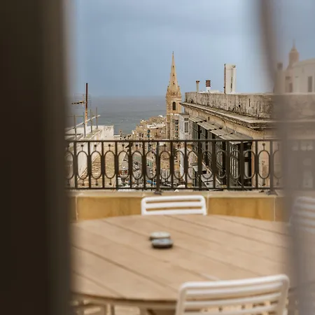 Trabuxu Boutique Living Apartament Valletta