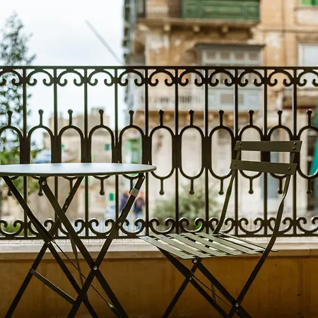 Trabuxu Boutique Living Apartament Valletta