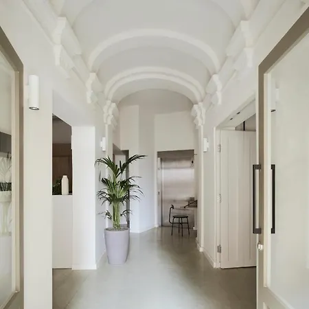 Trabuxu Boutique Living Апартаменты Валетта