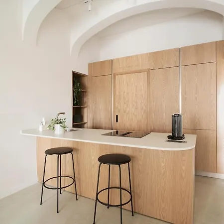 Апартаменты Trabuxu Boutique Living