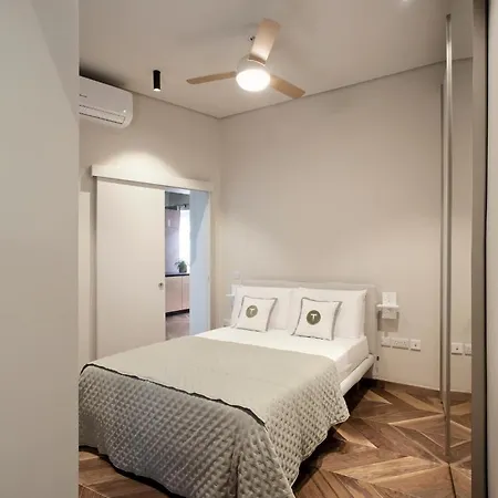 Апартаменты Trabuxu Boutique Living Валетта