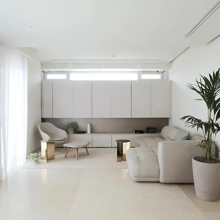 Trabuxu Boutique Living Апартаменты Валетта