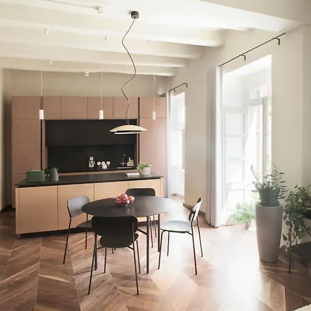 Апартаменты Trabuxu Boutique Living *