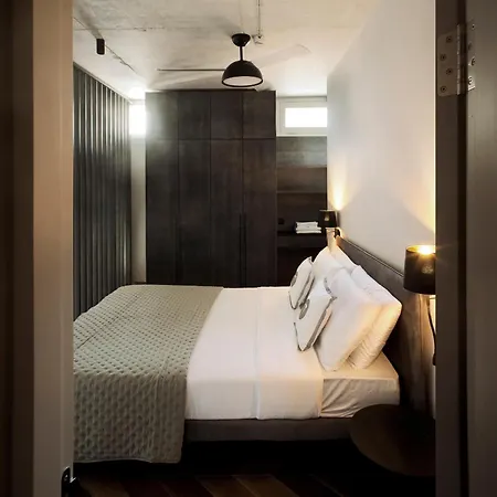 Διαμέρισμα Trabuxu Boutique Living