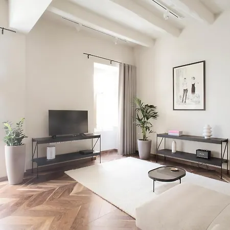 Апартаменты Trabuxu Boutique Living Валетта