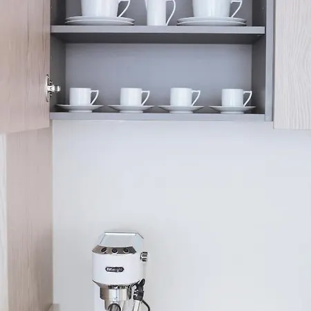 Апартаменты Trabuxu Boutique Living *