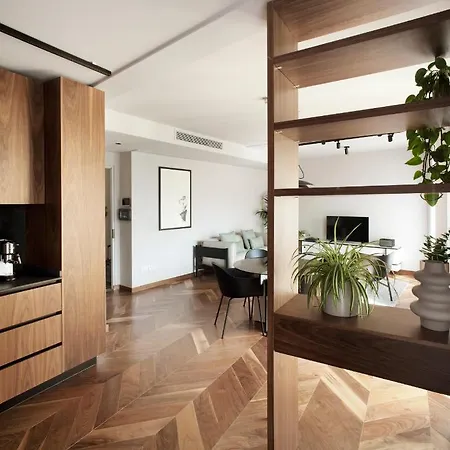 Trabuxu Boutique Living Апартаменты