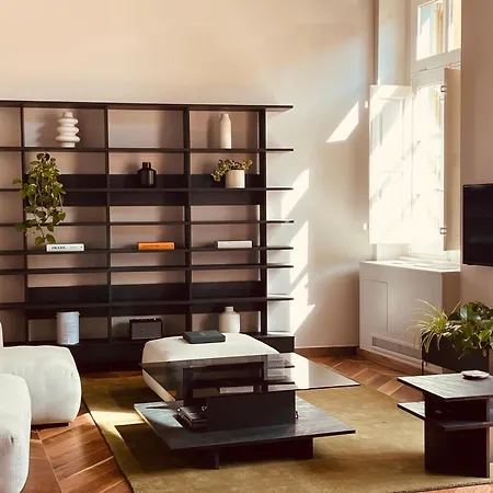 Trabuxu Boutique Living Апартаменты