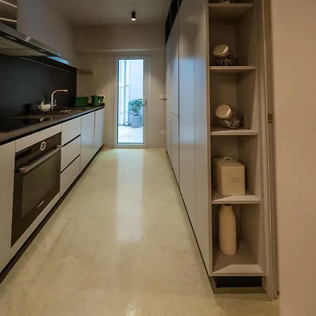 Διαμέρισμα Trabuxu Boutique Living