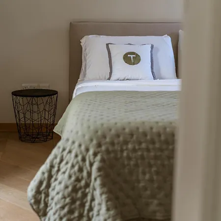 Апартаменты Trabuxu Boutique Living *