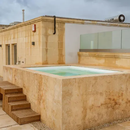 Διαμέρισμα Trabuxu Boutique Living