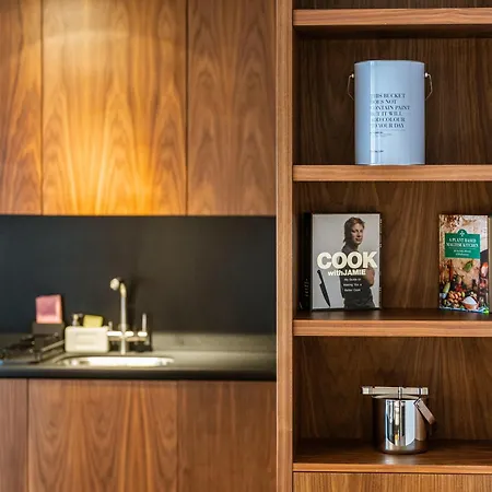Апартаменты Trabuxu Boutique Living Валетта