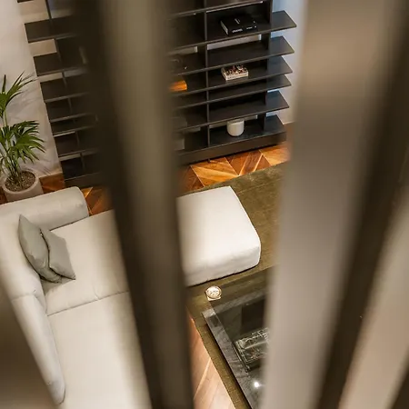 Trabuxu Boutique Living Апартаменты