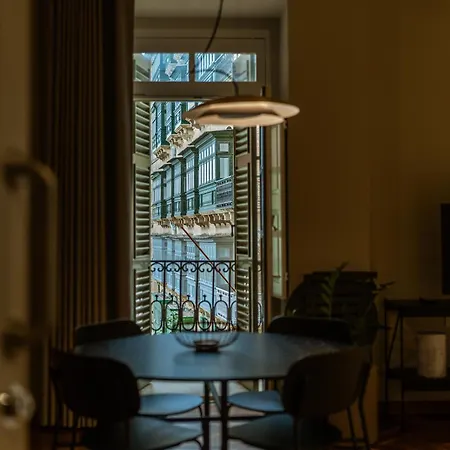Апартаменты Trabuxu Boutique Living