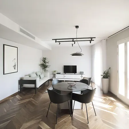 Апартаменты Trabuxu Boutique Living