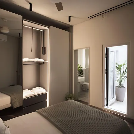 Trabuxu Boutique Living Апартаменты Валетта