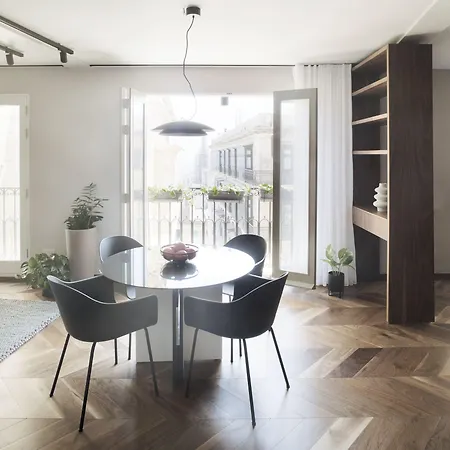 Апартаменты Trabuxu Boutique Living *
