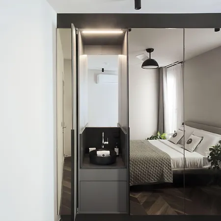 Апартаменты Trabuxu Boutique Living *