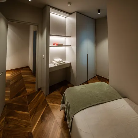 Apartment Trabuxu Boutique Living Valletta