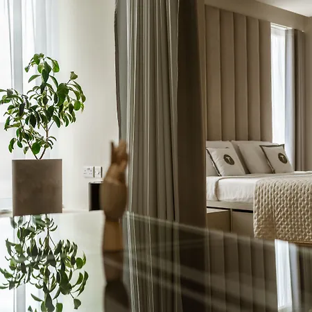 Апартаменты Trabuxu Boutique Living
