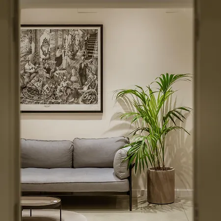 Апартаменты Trabuxu Boutique Living