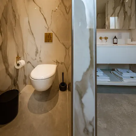 Апартаменты Trabuxu Boutique Living Валетта