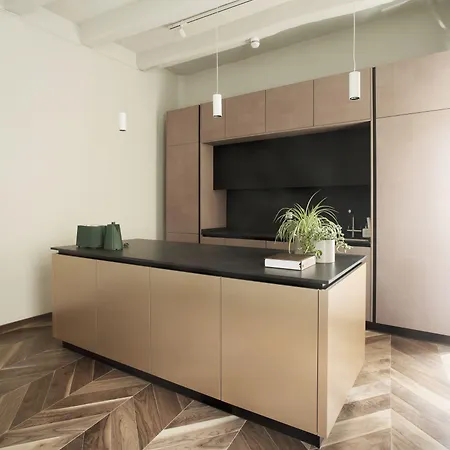 Апартаменты Trabuxu Boutique Living *