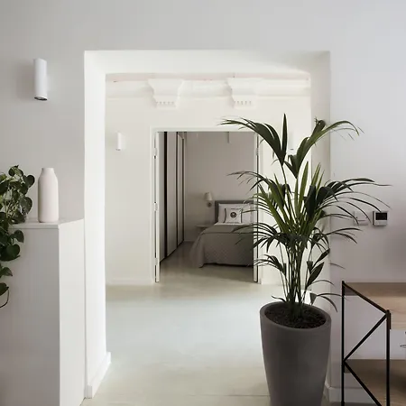 Trabuxu Boutique Living Апартаменты *