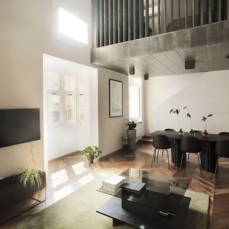 Apartament Trabuxu Boutique Living *