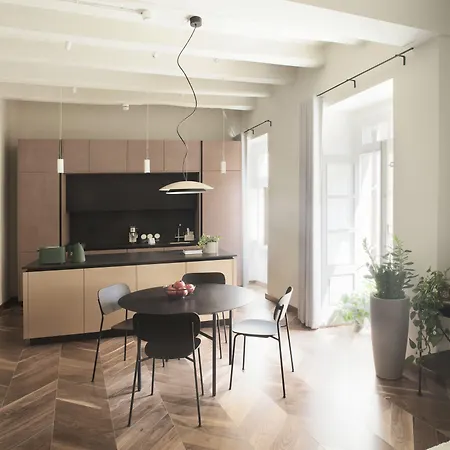 Trabuxu Boutique Living Appartement *