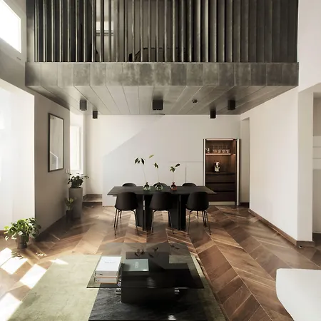 Trabuxu Boutique Living Appartement