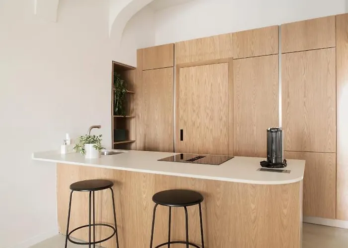 Apartment Trabuxu Boutique Living