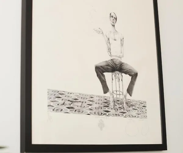 Trabuxu Boutique Living Apartment