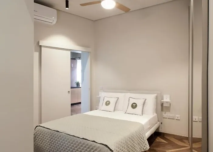 Apartment Trabuxu Boutique Living Valletta