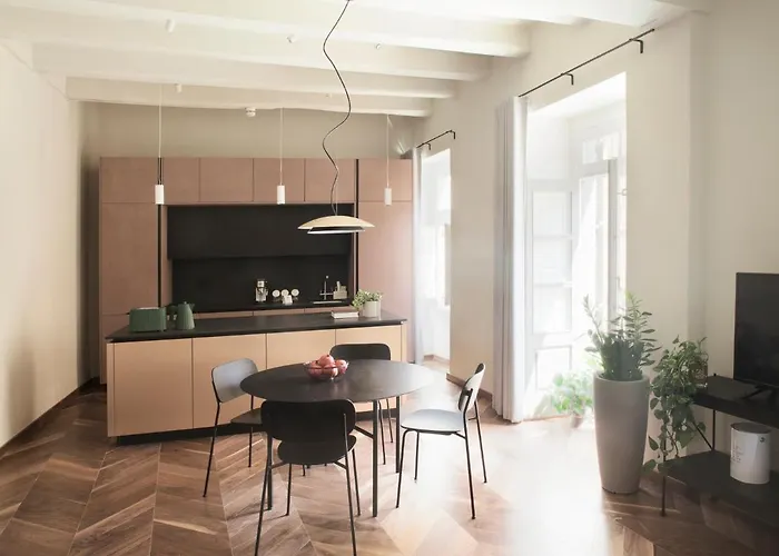 Apartment Trabuxu Boutique Living *