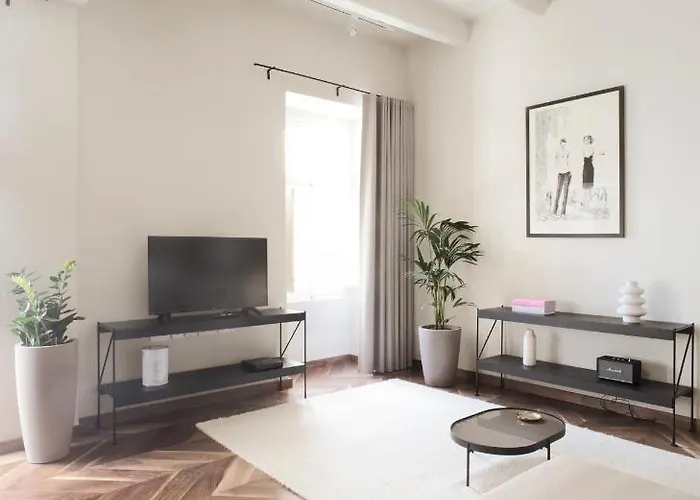 Apartment Trabuxu Boutique Living Valletta