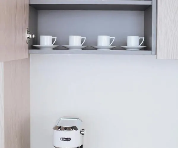 Apartment Trabuxu Boutique Living *