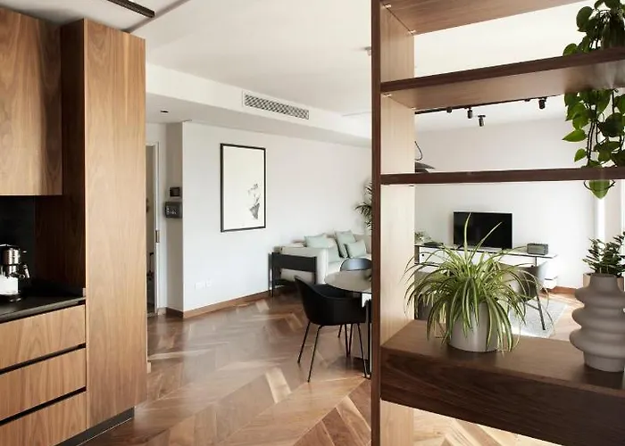 Trabuxu Boutique Living Apartment