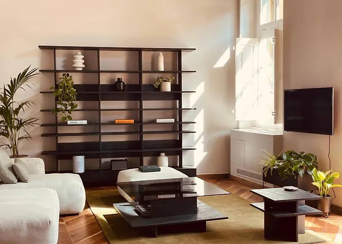 Trabuxu Boutique Living Apartment