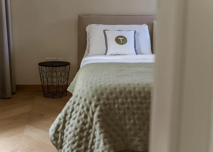 Apartment Trabuxu Boutique Living *