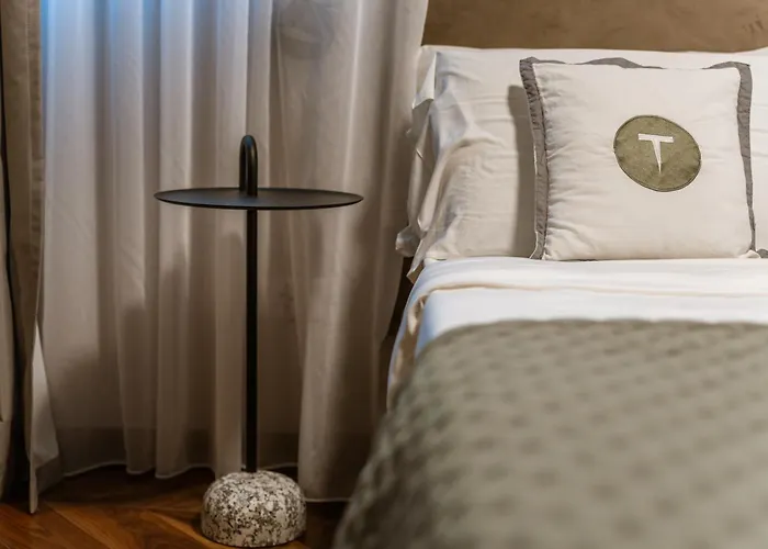 Trabuxu Boutique Living Apartment *