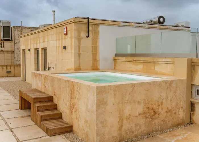 Apartment Trabuxu Boutique Living