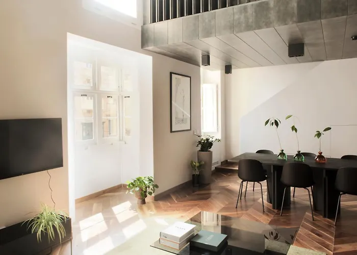 Trabuxu Boutique Living Apartment *