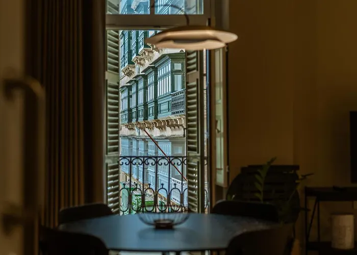 Apartment Trabuxu Boutique Living