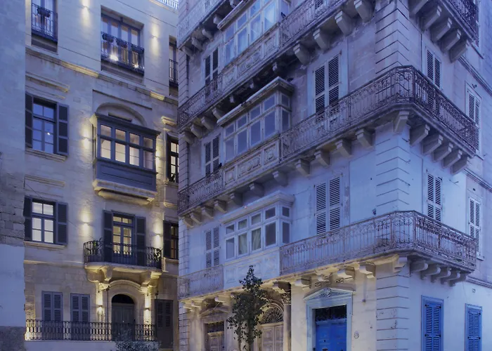 Trabuxu Boutique Living * Valletta
