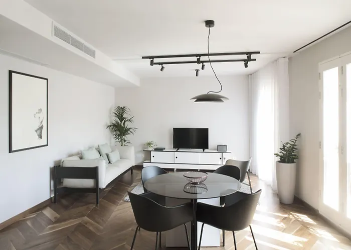 Apartment Trabuxu Boutique Living