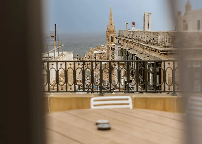 Trabuxu Boutique Living Apartment Valletta